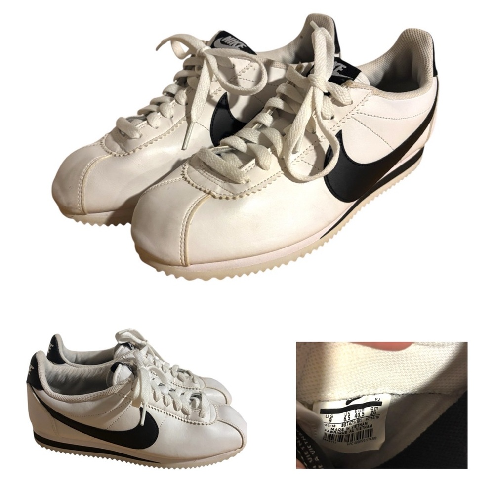 Nike Cortez Sneakers